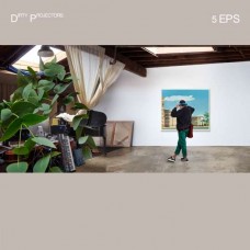 DIRTY PROJECTORS-5EPS (CD)