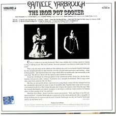 CAMILLE YARBROUGH-IRON POT COOKER -RSD- (LP)