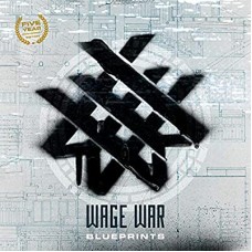 WAGE WAR-BLUEPRINTS:.. -COLOURED- (LP)