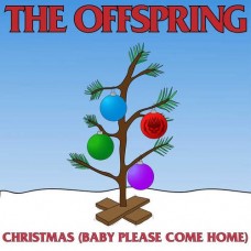 OFFSPRING-CHRISTMAS.. -COLOURED- (7")