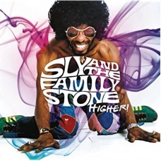 SLY & THE FAMILY STONE-HIGHER! BEST OF THE BOX (CD)