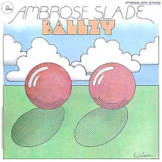 AMBROSE SLADE-BALLZY (LP)