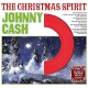 JOHNNY CASH-CHRISTMAS SPIRIT -LTD- (LP)