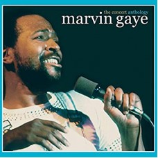 MARVIN GAYE-CONCERT ANTHOLOGY-REMAST- (CD)