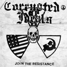 CORRUPTED IDEALS-JOIN THE.. -COLOURED- (LP)