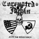 CORRUPTED IDEALS-JOIN THE.. -COLOURED- (LP)