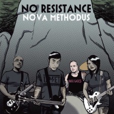 NO RESISTANCE-NOVA METHODUS -EP- (10")