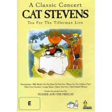 CAT STEVENS-TEA FOR TILLERMAN (DVD)