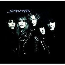 SARAYA-SARAYA -REISSUE- (CD)