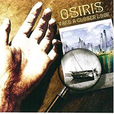 OSIRIS-TAKE A CLOSER LOOK (CD)