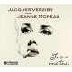 JACQUES VERZIER-JE SUIS VOUS TOUS (CD)