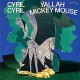 CYRIL CYRIL-YALLAH MICKEY MOUSE (CD)
