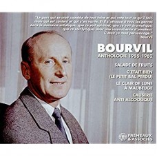 BOURVIL-ANTHOLOGIE 1955-1962 -.. (3CD)