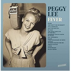 PEGGY LEE-FEVER (LP)