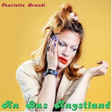 CHARLOTTE BRANDI-AN DAS ANGSTLAND (LP)