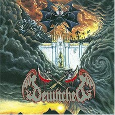 BEWITCHED-DIABOLICAL DESECRATION (CD)