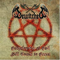 BEWITCHED-ENCYCLOPEDIA OF EVIL /.. (CD)