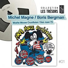 B.S.O. (BANDA SONORA ORIGINAL)-MOSHE MOUSE CRUCIFIXION.. (2CD)