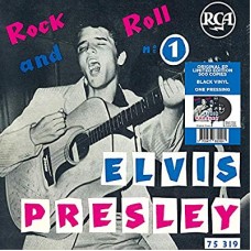 ELVIS PRESLEY-ROCK AND ROLL NO. 1 (7")