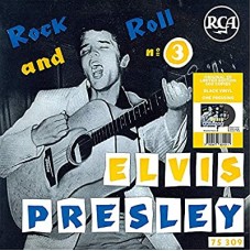 ELVIS PRESLEY-ROCK AND ROLL NO. 3 (7")