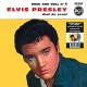 ELVIS PRESLEY-ROCK AND.. -COLOURED- (7")