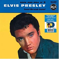 ELVIS PRESLEY-ROCK AND.. -COLOURED- (7")