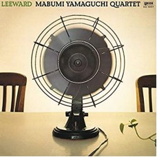 MABUMI YAMAGUCHI QUARTET-LEEWARD (LP)
