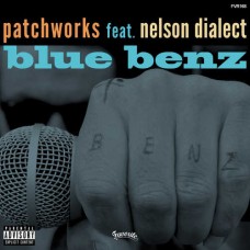 PATCHWORKS-BLUE BENZ (7")