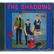 SHADOWS-GUITAR TANGO (CD)