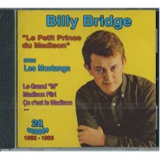 BILLY AVEC LES MUSTANGS BRIDGE-LE PETIT PRINCE DU.. (CD)