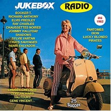 V/A-RADIO JUKEBOX ETE 1962 (CD)