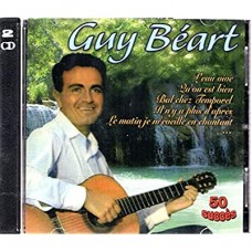 GUY BEART-50 SUCCES (2CD)