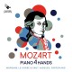 KNUT JACQUES/MORGANE LE CORRE-MOZART PIANO 4 HANDS (CD)
