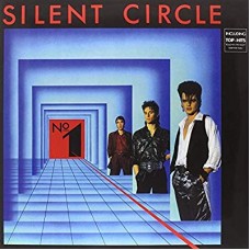 SILENT CIRCLE-NO. 1 -HQ/COLOURED- (LP)