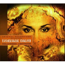 TANGERINE DREAM-HOLLYWOOD LIGHTNING (CD)