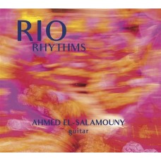 AHMED EL-SALAMOUNY-RIO RHYTHMS (CD)