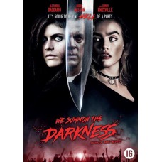 FILME-WE SUMMON THE DARKNESS (DVD)