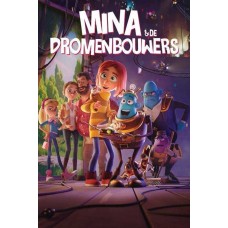 ANIMAÇÃO-MINA EN DE DROMENBOUWERS (DVD)