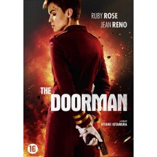 FILME-DOORMAN (DVD)