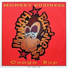 CONGA BOP-MONKEY BUSINESS (12")