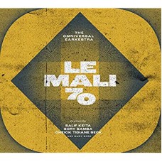 OMNIVERSAL EARKESTRA-LE MALI 70 (LP)