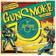 V/A-GUNSMOKE VOL. 5+6 (CD)