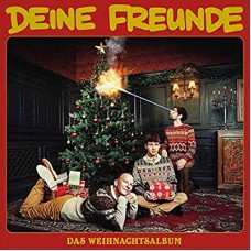 DEINE FREUNDE-DAS WEIHNACHTSALBUM (CD)