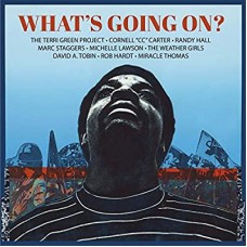 V/A-WHAT'S GOING ON (7")