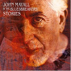 JOHN MAYALL & THE BLUESBREAKERS-STORIES (2LP)