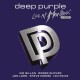 DEEP PURPLE-LIVE AT.. (CD+DVD)