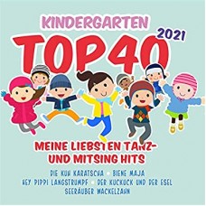 V/A-KINDERGARTEN TOP 40.. (2CD)