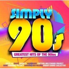 V/A-SIMPLY 90S - GREATEST.. (CD)