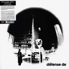JEAN-JACQUES BIRGE/FRANCIS GORGE-DEFENSE DE (LP+DVD)