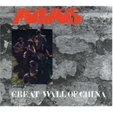 MORMOS-GREAT WALL OF CHINA -LTD- (2LP)